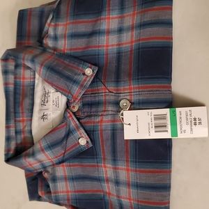 Men's Penguin long sleeved shirt size Large